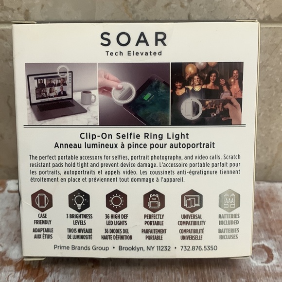 Selfie ring for phone 📱 - Picture 2 of 3